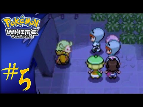 Pokémon White - Episode 5: Sun & Munna || SkyPG