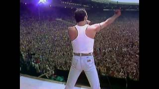 Queen - Radio Ga Ga Live Aid HD