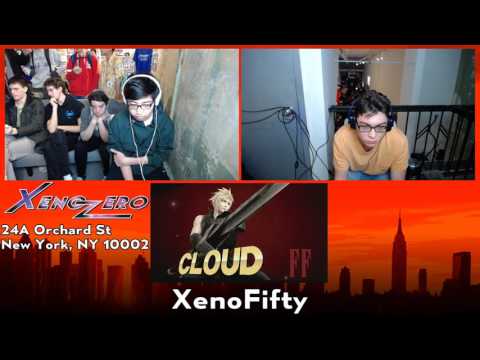 XenoFifty - [Winners] Flow Ralphie vs Freelancer Leo