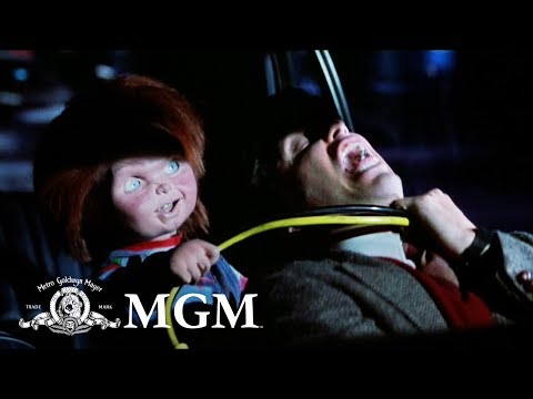 Thumbnail of the video: Chucky Attacks Mike