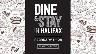 Dine & Stay in Halifax