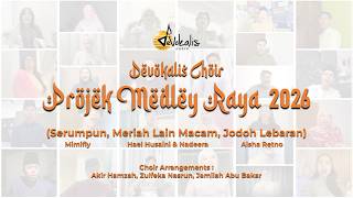 Download lagu Devokalis Choir 'Projek Medley Raya 2026' | Video mp3 Download lagu Devokalis Choir 'Projek Medley Raya 2026' | Video mp3