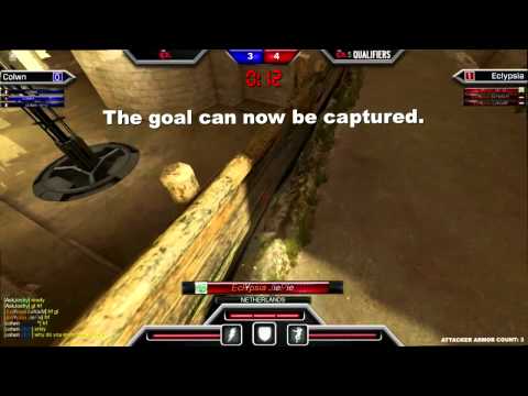 Colwn vs Eclypsia - EU Qualifier 1 - Game 2 - IPL5 Qualifiers