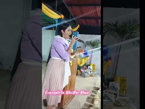 Culto de primicias Iglesia Jesucristo es el Señor los taques estado Falcón