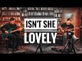 Martin Miller & Tom Quayle - Isn't She Lovely (Stevie Wonder) - Live in Studio