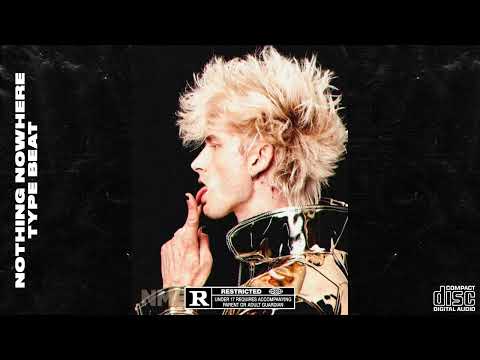 [FREE] Nothing nowhere x MGK x Alternative Rock Type Beat - "In my head"