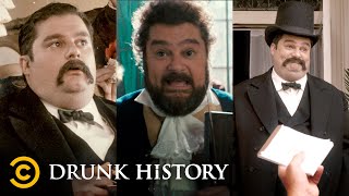 Bobby Moynihan’s Best Drunk History Reenactments - Drunk History