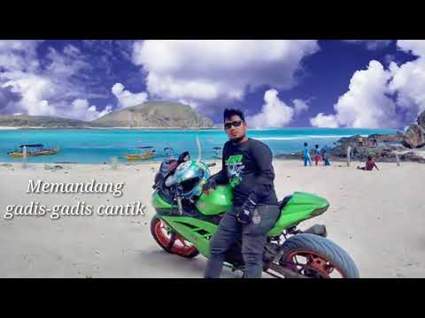 Anak pantai - imanez full lirik