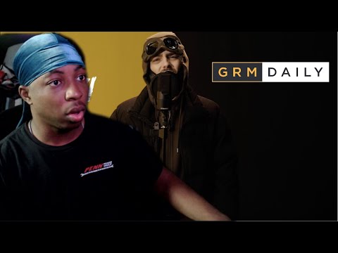 Benny Banks - Daily Duppy | GRM Daily (AMERICAN REACTION)