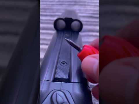 HDS68 KILLER SPIKES DAMAGE TEST - Ultimate HomeDefence Guns: Part2