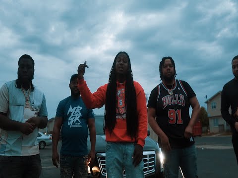 OG T Nick - Mind Right, Grind Right ShotBY: @krispychavez (Official Music Video)