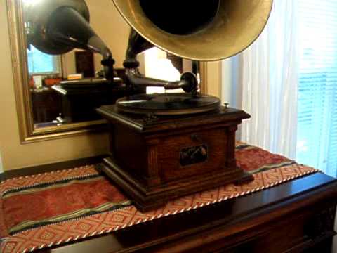 That Red Head Gal - Original Memphis Five with vocal by Vernon Dalhart - 1923 Perfect Record