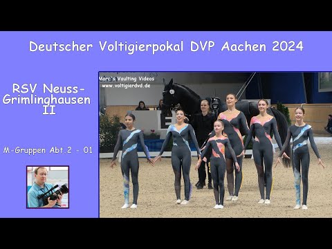 RSV Neuss-Grimlinghausen II - M-Gruppen 2 - 01 - DVP Aachen 2024