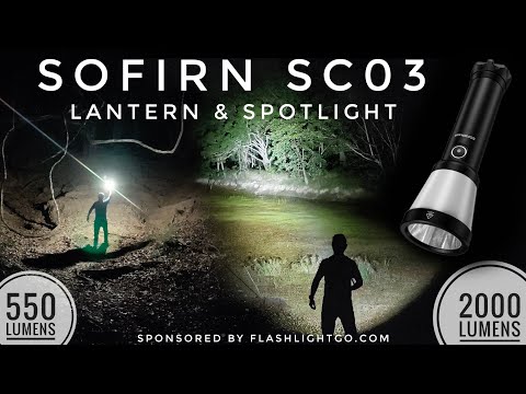 фото кемпинговый фонарь sofirn sc03 0
