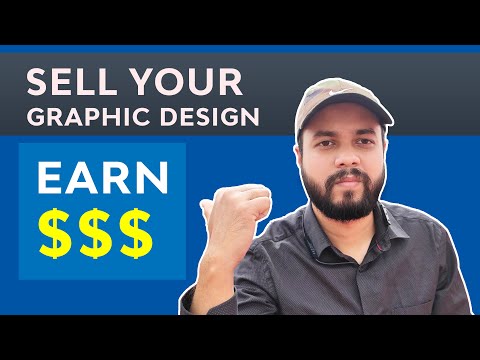 Build your graphic design career in 2022 and earn passive income per month