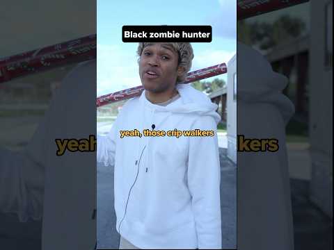 Black Zombie Hunter