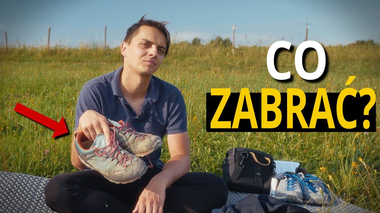 Co zabrać na wycieczkę w góry Mój ekwipunek na jednodniową wędrówkę