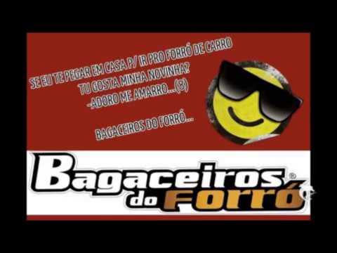 BAGACEIROS DO FORRÓ - ADORO ME AMARRO (ÁUDIO ORIGINAL)