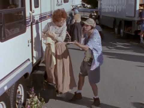 Fern Guest Stars on "Dr Quinn: Medicine Woman"