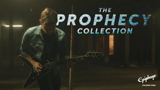 Video thumbnail for Epiphone | The Prophecy Collection by Gibson TV