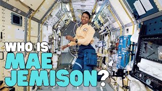 Who Is Mae Jemison? | Learn all about the first Black female astronaut in space!
