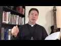 Fr. Mark Goring - 5 ways to mortify the flesh