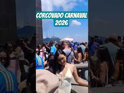 Thumbnail de Carnaval Corcovado 2026 Siga @Passeios-e-Visoes