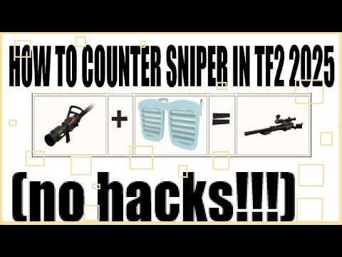 Steam Community :: Video :: [TF2] HOW TO COUNTER SNIPER