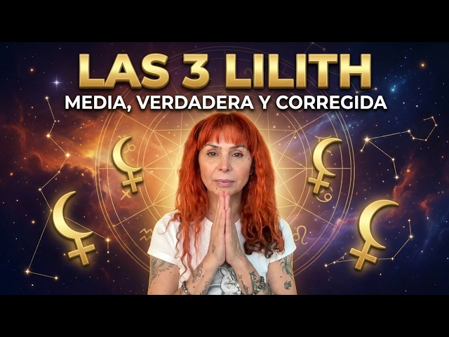 Vídeo relacionado con Trattato di astrologia evolutiva sui chakra. Lilith e Chirone negli assi astrologici