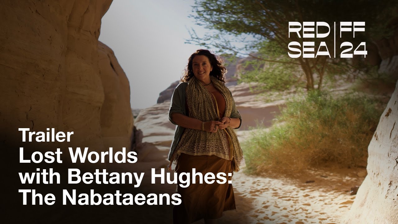 Lost Worlds with Bettany Hughes: The Nabataeans
