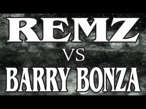 Barry Bonza vs Remz