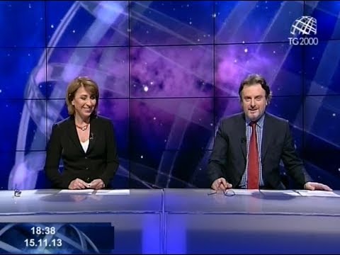 Tg2000 del 15 novembre 2013