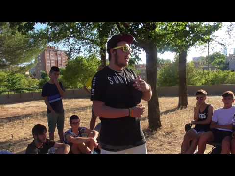 PLEAS vs JVH CUARTOS - HTZ BATTLE