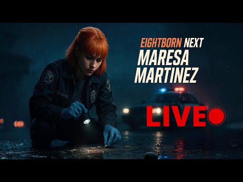 EightbornV MARESA MARTINEZ | Sezon 3 Bölüm 77