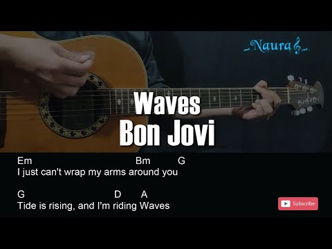 Waves - Bon Jovi