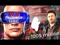 Red Player One