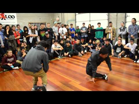 R16 Canada West 2015 - SEMI FINAL -  Philip (The Wizards)  vs Jbugz (Soul Felons)