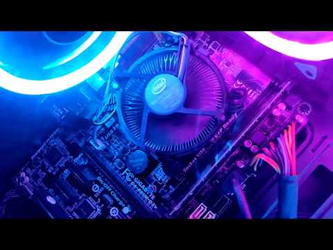 My Brand New Pc Setap \ Computer \ আমার নতুন কম্পিউটার \ MiK 47