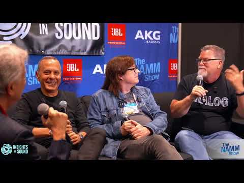 Insights In Sound 116 - Sound Design: Your Brain's the Best Plug-In - S12, E6