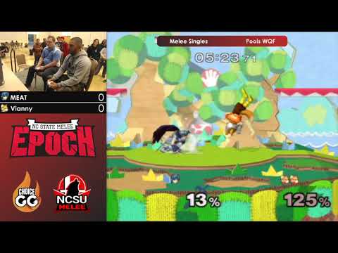 NCSU Epoch - MEAT vs Vianny - Pools WQF