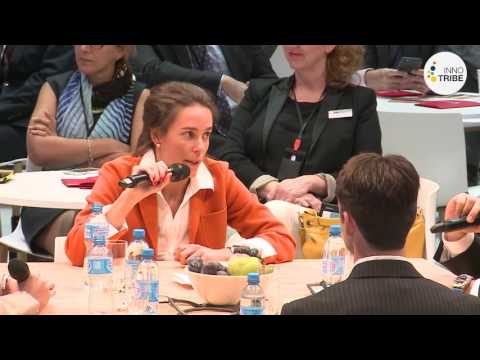 Innotribe day opening and Startup Challenge for Latin America - Sibos 2016