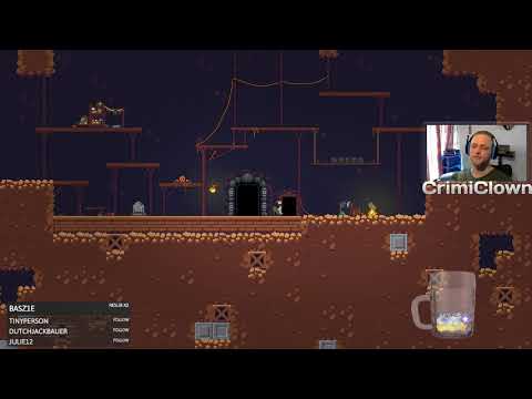 Caveblazers ¦ Dungeon Sunday ¦ #01 ¦ Let's Play Live!