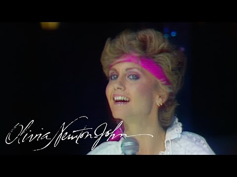 Olivia Newton-John - Physical (Stars, 26th Sept, 1981)