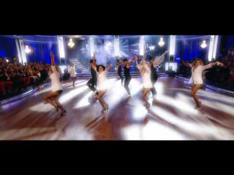 Proffsdansarnas öppningsnummer - Let's Dance (TV4)