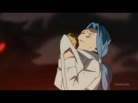 Bulma's Death in English Dubbed (Official)