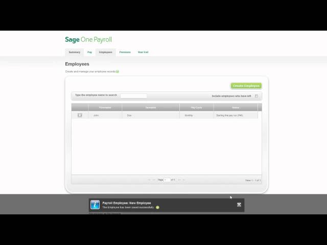 Sage Payroll Pricing, Features & Reviews 2021 - Free Demo