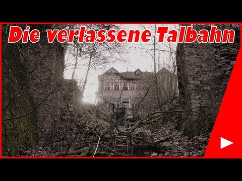 Lost Places #33 Die verlassene Talbahn | Its Lost