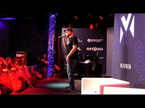 Essi "Oczko" Daven Tribute | LIVE | Meet Up / IEM Katowice 2017