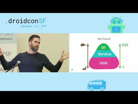 droidcon SF 2017 - Clean app design with Architecture Components