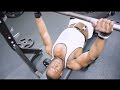 Push Day| Chest Workout w/Ed| My Next Bodybuilding Competition